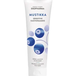EKOPHARMA Mustikka Sensitive Kasvonaamio 50 ml