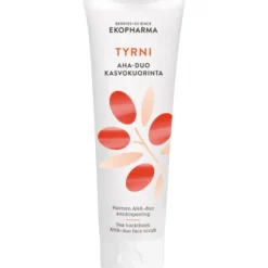 EKOPHARMA Tyrni AHA-Duo Kasvokuorinta 50 ml