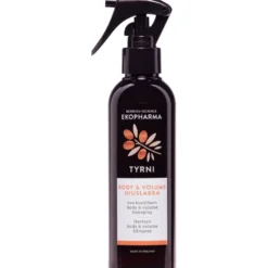 EKOPHARMA Tyrni Body & Volume Hiuslakka 200 ml