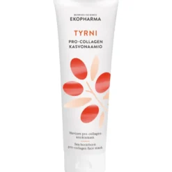 EKOPHARMA Tyrni Pro-Collagen Kasvonaamio 50 ml