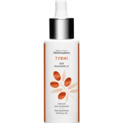 EKOPHARMA Tyrni Q10 Kasvoöljy 30 ml