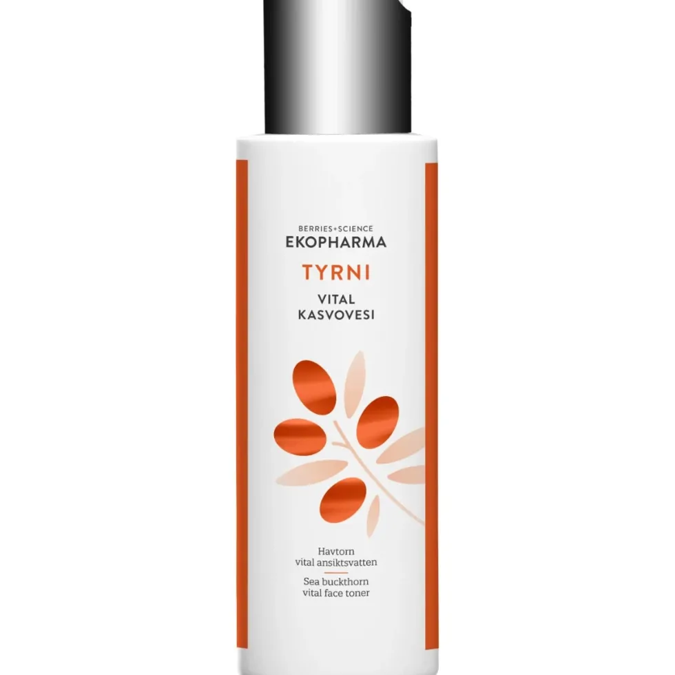 EKOPHARMA Tyrni Vital Kasvovesi 100 ml