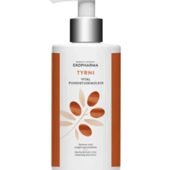 EKOPHARMA Tyrni Vital Puhdistusemulsio 250 ml