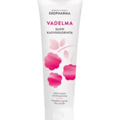 EKOPHARMA Vadelma Glow Kasvokuorinta 50 ml