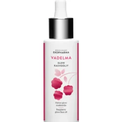 EKOPHARMA Vadelma Glow Kasvoöljy 30 ml