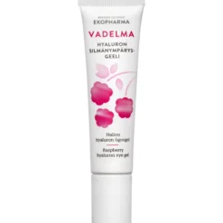 Ekopharma Vadelma Hyaluron Silmänympärysgeeli 15 ml
