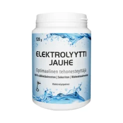 Elektrolyyttijauhe