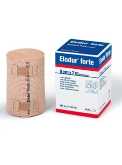 ELODUR Forte 10 cm x 7 m puristusside