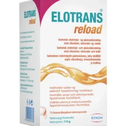 ELOTRANS Reload 15 kpl