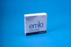 EMLA 25 mg/25 mg laastari