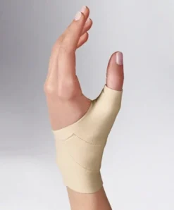 EPITACT Flexible thumb brace joustava peukalotuki päiväkäyttöön vasen käsi, koko M