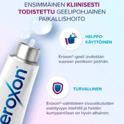 Eroxon Stimgel kerta-annostuubi 4 kpl