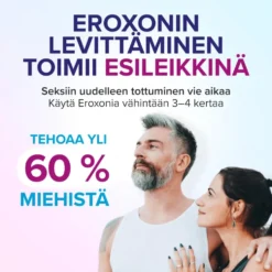 Eroxon Stimgel kerta-annostuubi 4 kpl