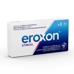 Eroxon Stimgel kerta-annostuubi 4 kpl