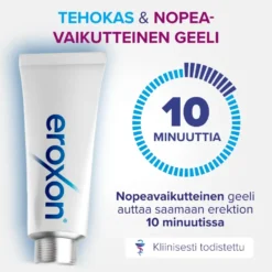 Eroxon Stimgel kerta-annostuubi 4 kpl