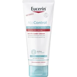 EUCERIN AtoControl Acute Care Cream hoitovoide 100 ml