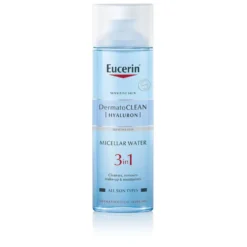 EUCERIN DermatoCLEAN 3in1 Micellar Water misellivesi 200 ml