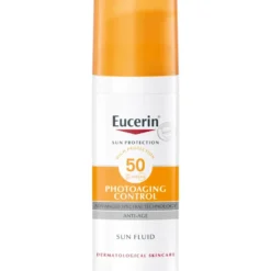 EUCERIN Sun Photoaging Sun Fluid SPF50+ 50 ml