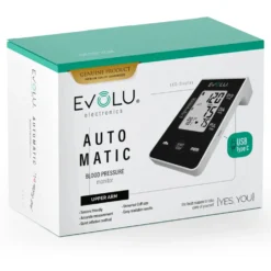 EVOLU Automatic DBP-6177 verenpainemittari 1 kpl