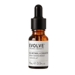 EVOLVE Bio-Retinol + C Booster seerumi 15 ml