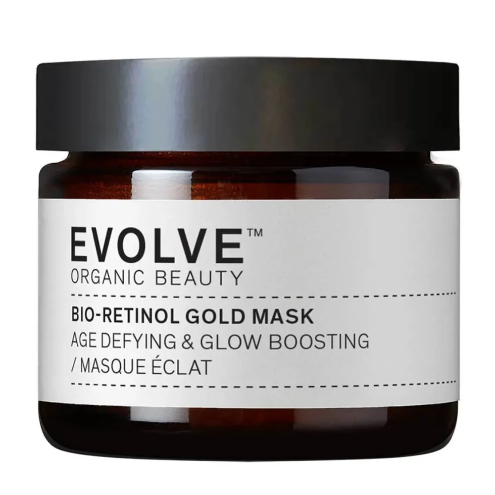 EVOLVE Bio-Retinol Gold Mask kasvonaamio 60 ml