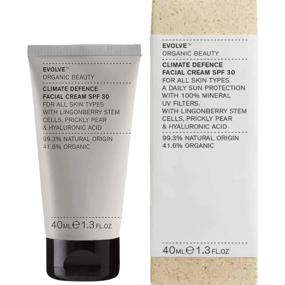EVOLVE Climate Defence SPF30 Cream 40 ml