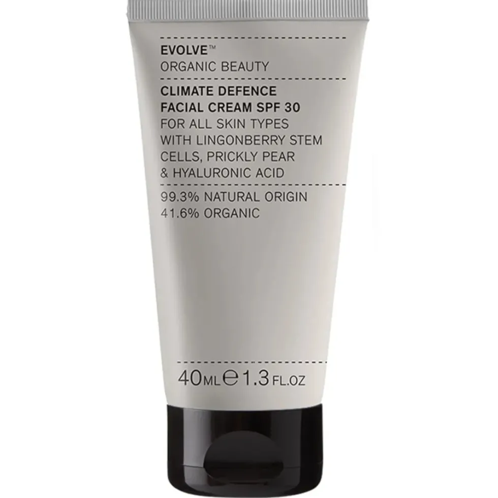 EVOLVE Climate Defence SPF30 Cream 40 ml