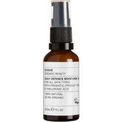 EVOLVE Daily Defence Mist Kosteuttava kasvosuihke matkakoko 30 ml
