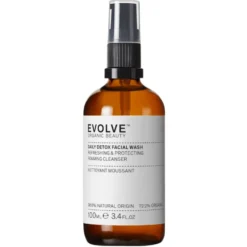 EVOLVE Daily Detox Facial Wash vaahtoava puhdistusgeeli 100 ml