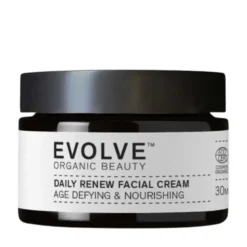 EVOLVE Daily Renew Facial Cream Uudistava kasvovoide matkakoko 30 ml