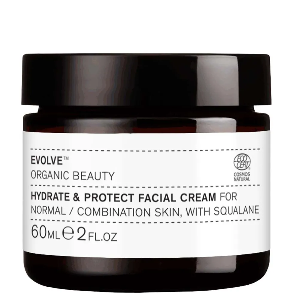 EVOLVE Hydrate & Protect Facial Cream kasvovoide 60 ml