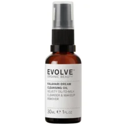 EVOLVE Kalahari Dream Cleansing Oil Puhdistusöljy Matkakoko 30 ml