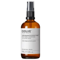 EVOLVE Liquid Radiance Glycolic Toner kasvovesi 100 ml