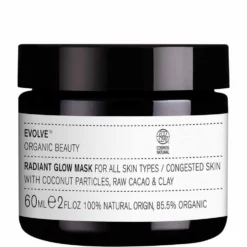 EVOLVE Radiant Glow kasvonaamio 60 ml