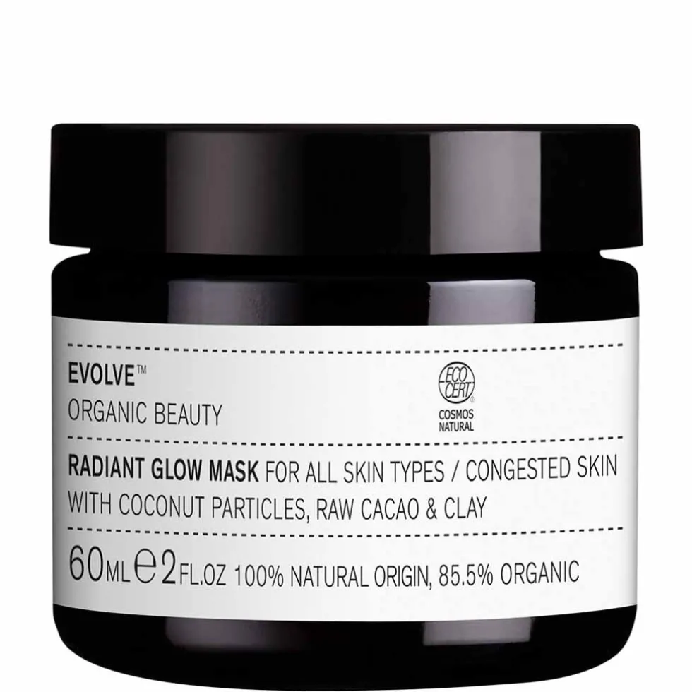 EVOLVE Radiant Glow kasvonaamio 60 ml