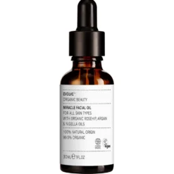 EVOLVE Rosehip Miracle Oil kasvoöljy 30 ml
