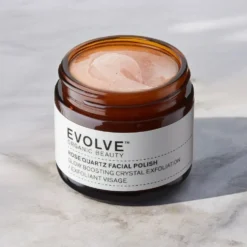 EVOLVE Rose Quartz Facial Polish kasvokuorinta 60 ml