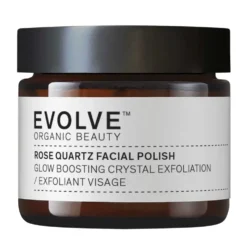 EVOLVE Rose Quartz Facial Polish kasvokuorinta 60 ml