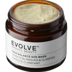 EVOLVE True Balance SOS Mask tasapainottava kasvonaamio 60 ml