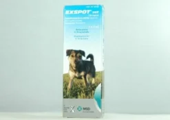 EXSPOT VET 715 mg/ml paikallisvaleluliuos koirille