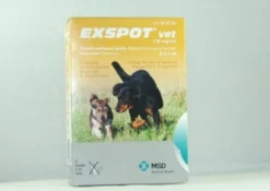 EXSPOT VET 715 mg/ml paikallisvaleluliuos koirille