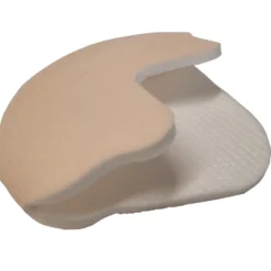 FARMACTIVE Schiuma PU Kantapäävaahtosidos 10 cm x 13 cm