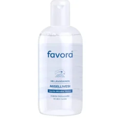 FAVORA Hellävarainen misellivesi 250 ml