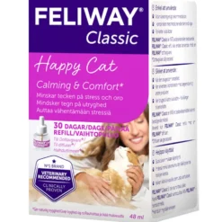 FELIWAY Classic vaihtopullo liuos kissoille 48 ml
