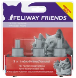 FELIWAY FRIENDS Liuos vaihtopullo