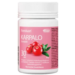 Femisan Karpalo 30 purutabl