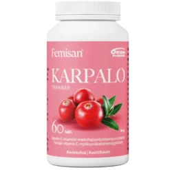 Femisan Karpalo 60 purutabl