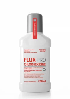 FLUX Pro Chlorhexidine suuvesi 250 ml