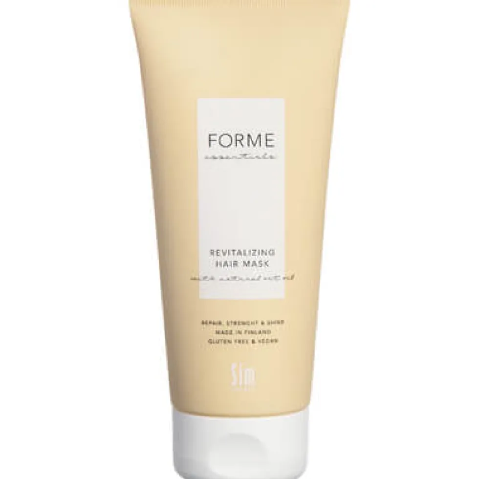 FORME Revitalizing Hair Mask ravitseva hiusnaamio 200 ml