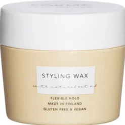 FORME Styling Wax hiusvaha joustavalla pidolla 50 ml
